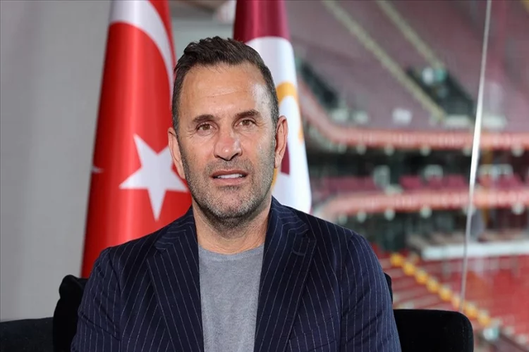 Galatasaray Teknik Direktörü Buruk'tan açıklama