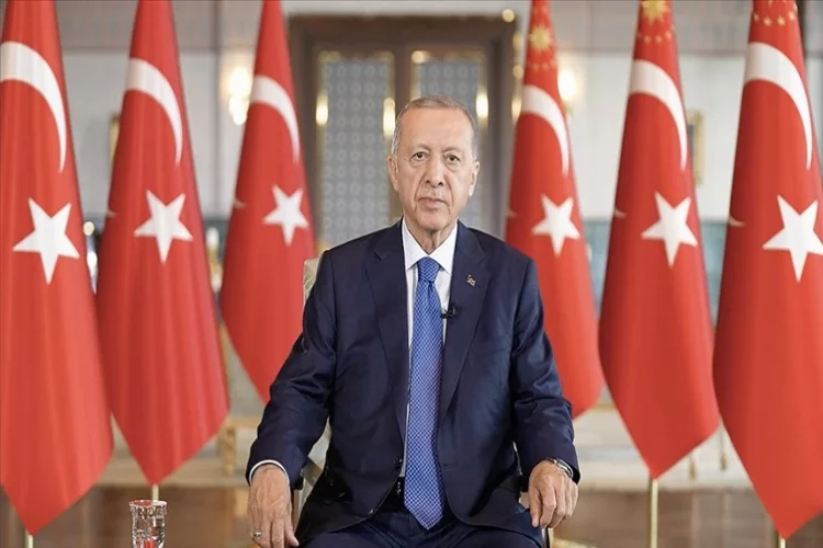 Cumhurbaşkanı Erdoğan'dan Mehmetçiğe bayram kutlaması
