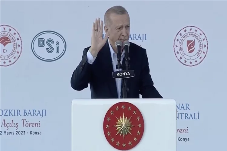 Cumhurbaşkanı Erdoğan: Cudi Gabar'da 100 bin varillik petrol bulduk