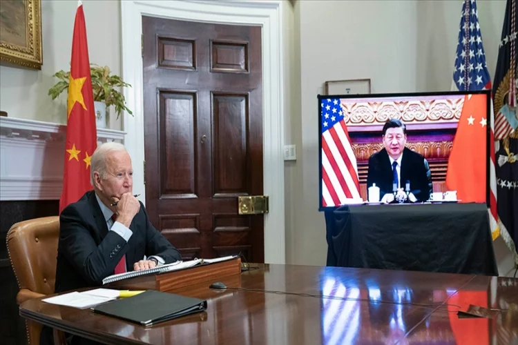 ABD ve Çin liderleri, kritik eşikte ilk kez yüz yüze görüşecek