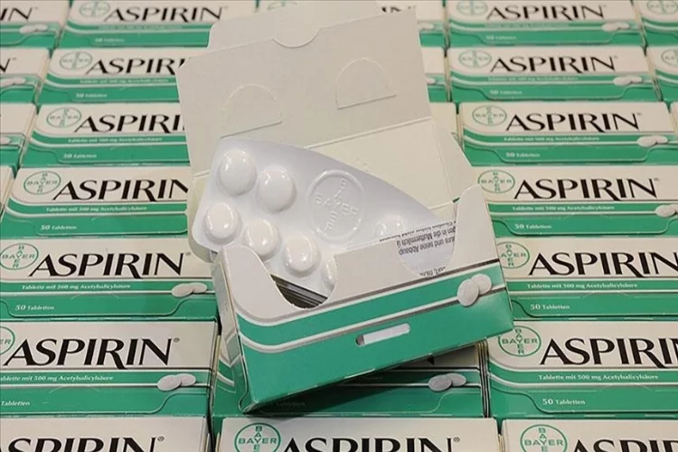 Düzenli aspirin kullananlar dikkat! Anemiye yol açabilir