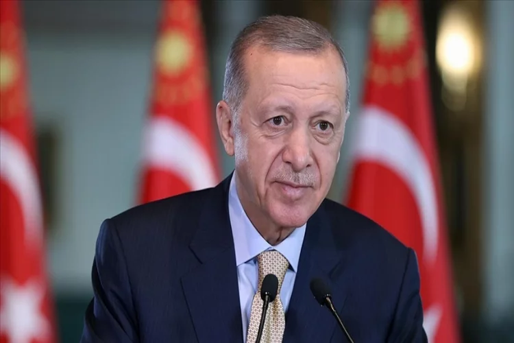Cumhurbaşkanı Erdoğan mesaisine ara verdi