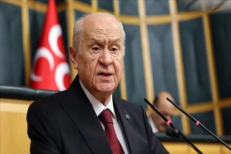 MHP Genel Başkanı Bahçeli'nin İstanbul'un fethi mesajı