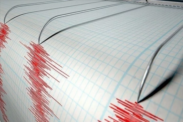 Japonya'nın 6,1 büyüklüğünde deprem