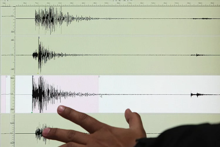 Yeni Zelanda'da korkutan deprem!