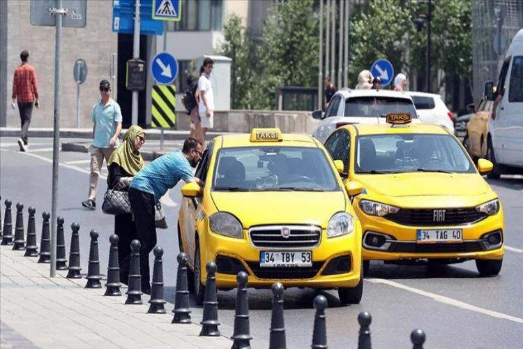 İstanbul'un taksi çilesi bitmiyor