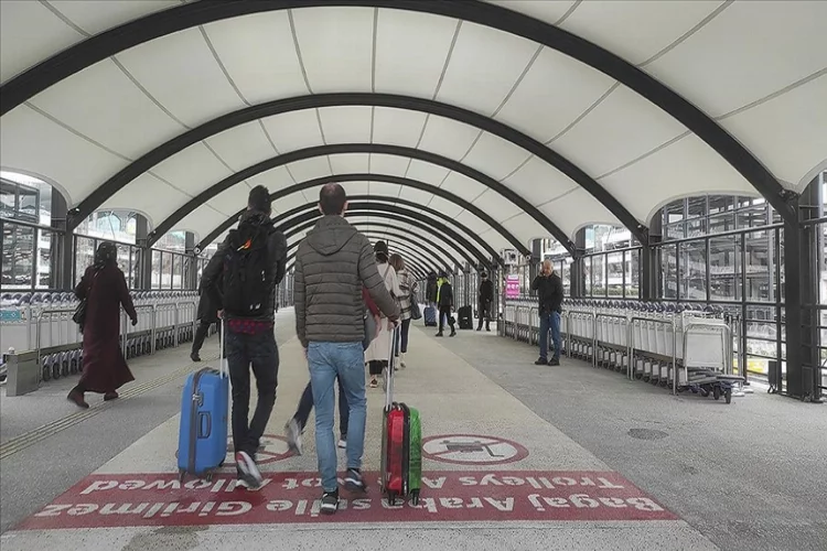 Gayrettepe-İstanbul Havalimanı Metrosu bayramda ücretsiz