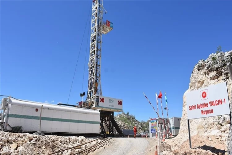 Gabar’da bulunan petrol rezervinde çalışmalar sürüyor