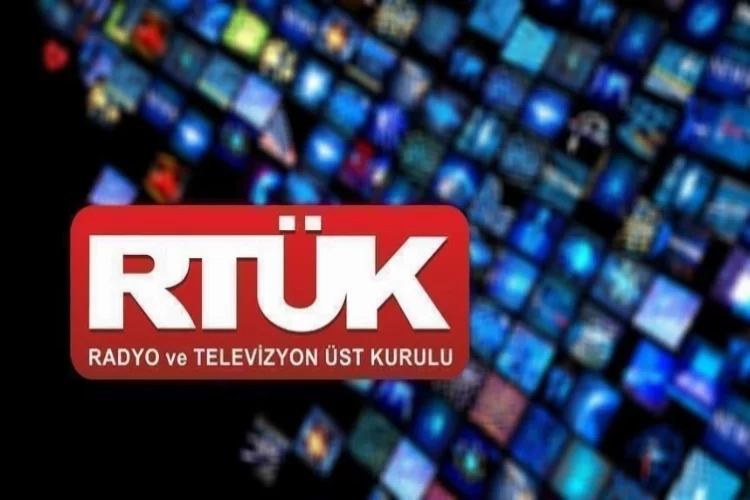 Radyo ve Televizyon Üst Kurulu'ndan idari para cezası