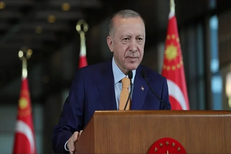 Erdoğan: İkinci tura çıkan bir insandan diktatör olur mu?