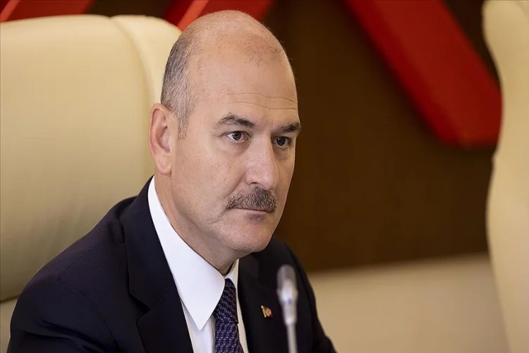 İçişleri Bakanı Soylu: Türkiye Yüzyılı'na girmenin heyecanını yaşıyoruz