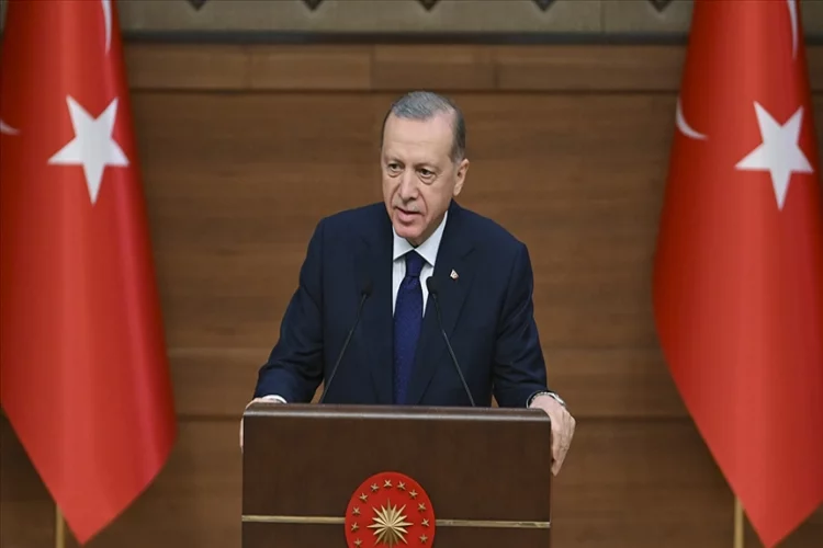 Cumhurbaşkanı Erdoğan: Milli Teknoloji Hamlemiz sayesinde Türkiye Yüzyılı'nı konuşabilir hale geldik