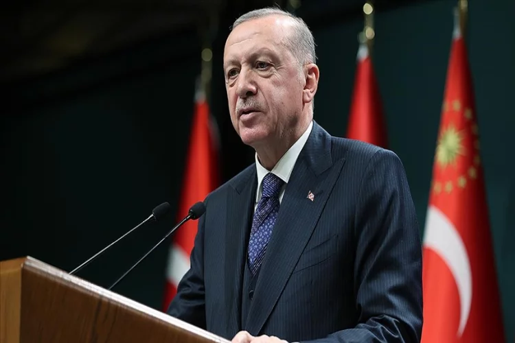 Cumhurbaşkanı Erdoğan: İstanbul Finans Merkezi, yeni bir finansal ekosistem oluşturacak