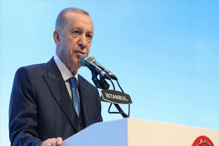 Cumhurbaşkanı Erdoğan: Her türlü desteği veren bir ülkeyiz