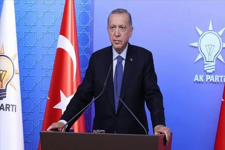 Cumhurbaşkanı Erdoğan: Tahıl Koridoru Anlaşması açıklaması