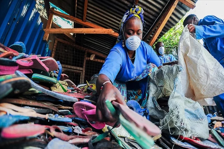 DSÖ uyardı: Afrika'da plastik kullanımı artıyor