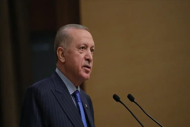 Cumhurbaşkanı Erdoğan’dan Sayıştay’ın Yıldönümü’nde konuştu