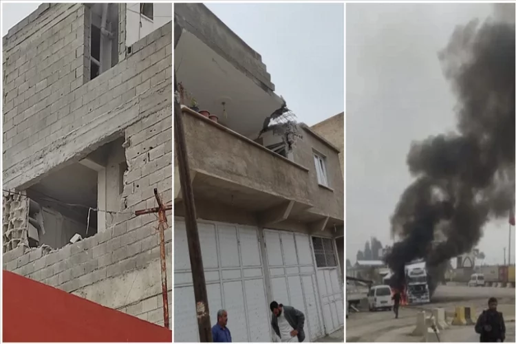 Gaziantep Karkamış'a roketli saldırısında 2 kişi hayatını kaybetti, 6 kişi yaralandı
