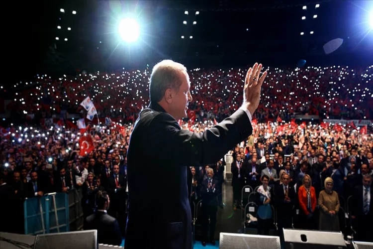 Cumhurbaşkanı Erdoğan yurt dışında yaşayan vatandaşlara seslendi