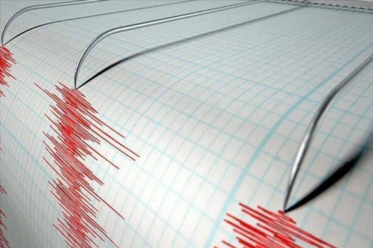 Düzce'nin Gümüşova'da 4,1 büyüklüğünde deprem