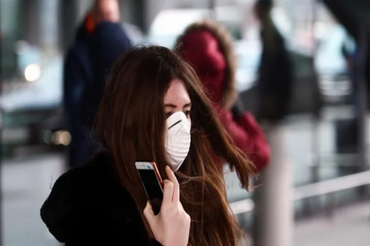 THY, Almanya'ya gidecek yolcuların 1 Şubat'tan itibaren tıbbi maske kullanacağını bildirdi