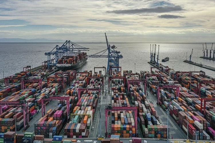 Ticaret Bakanlığı açıkladı: İsrail'le ilgili ihracat ve ithalat işlemleri durdurulmuştur