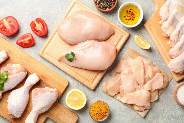 Ticaret Bakanlığından açıklama: Tavuk eti ihracatına sınırlama getirildi