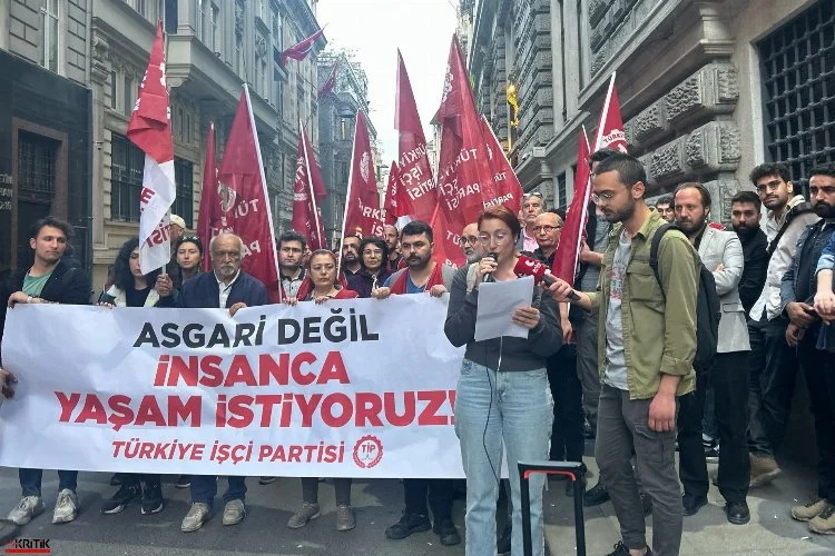 TİP hükümeti uyardı: Ara zam gelmezse Türkiye’nin her yerinde sokaklarda olacağız!