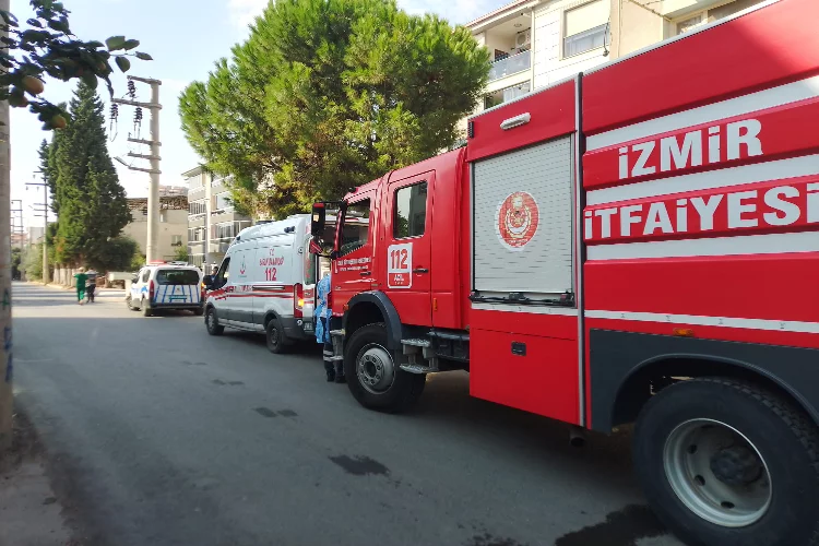 İzmir’de belediye personeli hayat kurtardı
