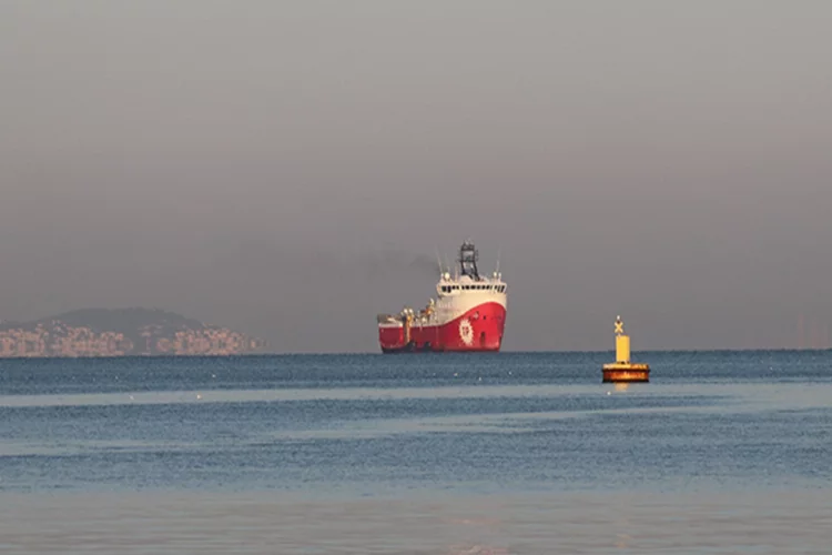 TPAO'ya Karadeniz'de petrol arama ruhsatı verildi
