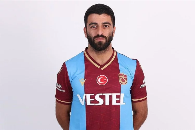 Trabzonspor’da forma giyen Umut Bozok kimdir?