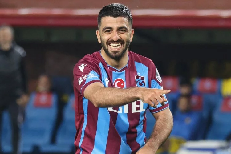 Trabzonspor'da forma giyen Umut Bozok kimdir? Umut Bozok ne kadar maaş alıyor?