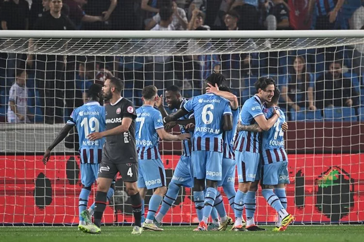 Trabzonspor - Gaziantep FK maçı ne zaman, saat kaçta? Trabzonspor - Gaziantep FK maçı hangi kanalda?