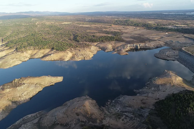 Barajlarda kritik seviye: Trakya'daki barajların ortalama doluluk oranı ne kadar ölçüldü?