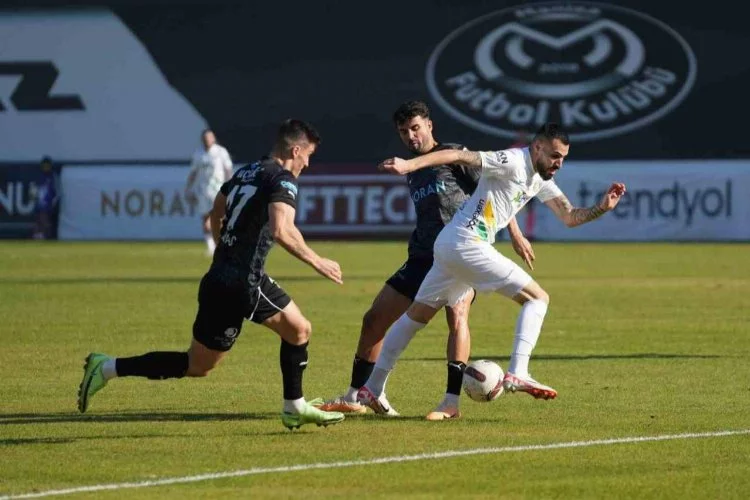 Trendyol 1. Lig'in heyecanı son haftaya taşınıyor: Şanlıurfaspor - Manisa FK maçı ne zaman, saat kaçta? Şanlıurfaspor - Manisa FK maçı hangi kanalda?