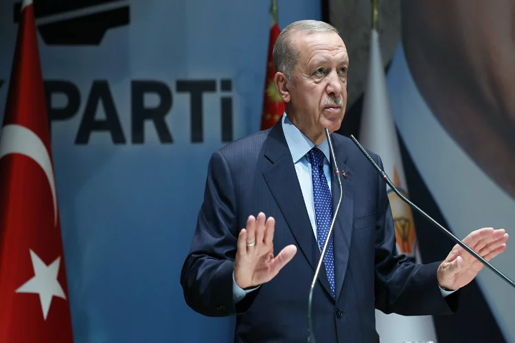 Cumhurbaşkanı Erdoğan: Muhalefette hemen her gün yeni bir skandal patlak veriyor