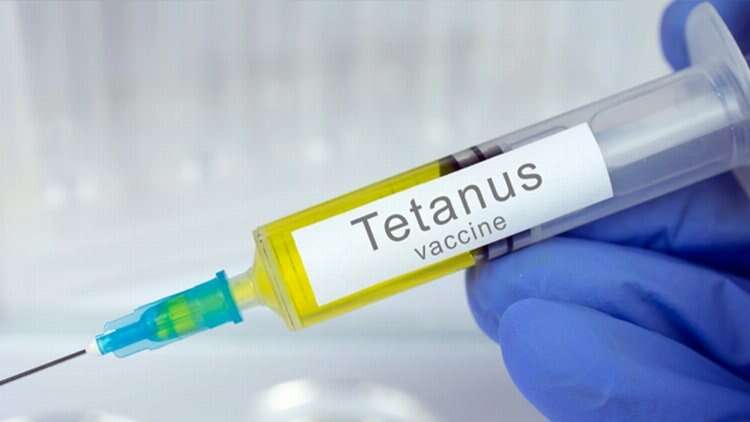 Tetanoz aşısı 