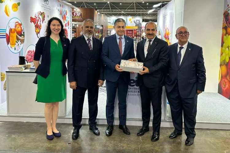 Türk gıda ihracatçıları, Singapur üzerinden Asya Pasifik pazarında konumunu güçlendirmeyi amaçlıyor