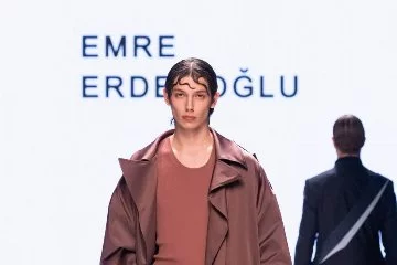 Türk tasarımcı Emre Erdemoğlu, Moskova Fashion Week’i salladı