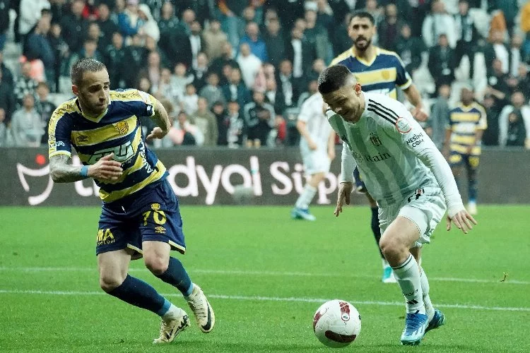 Türkiye Kupası’nda gözler bu maçta: Ankaragücü - Beşiktaş maçı ne zaman, saat kaçta, hangi kanalda?