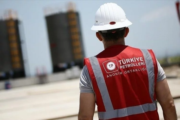 Türkiye Petrolleri Anonim Ortaklığı'na petrol arama ruhsatı verildi