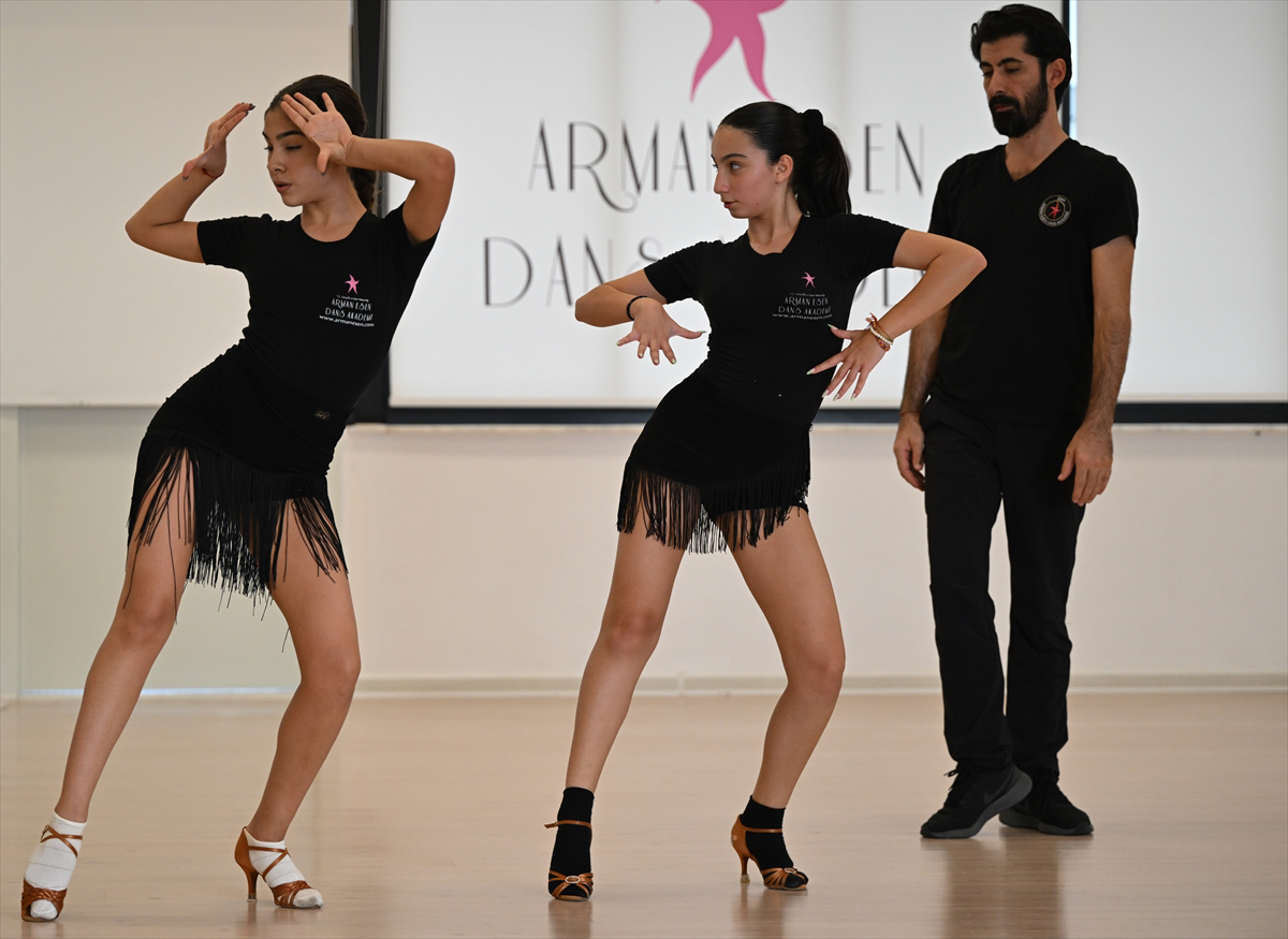 Türkiye Dans Şampiyonası birincileri (3)