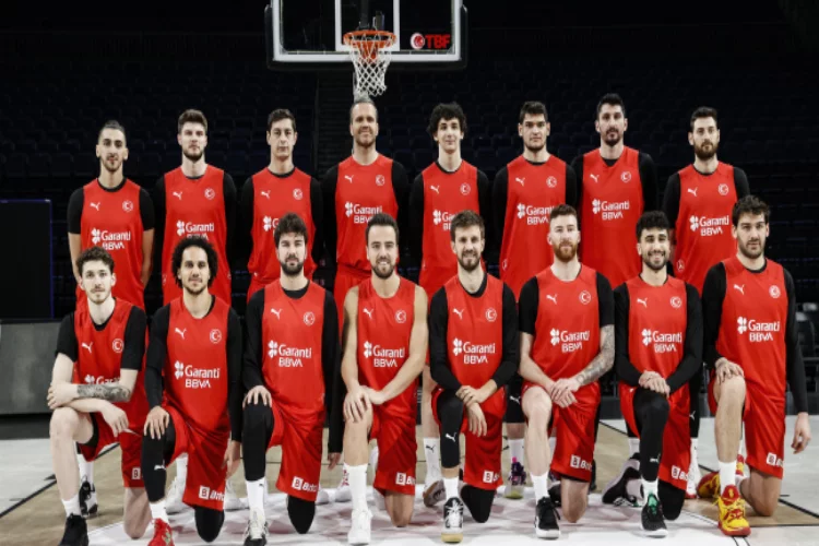 12 Dev Adam'ın EuroBasket 2025 Elemeleri'nde rakipleri belli oldu