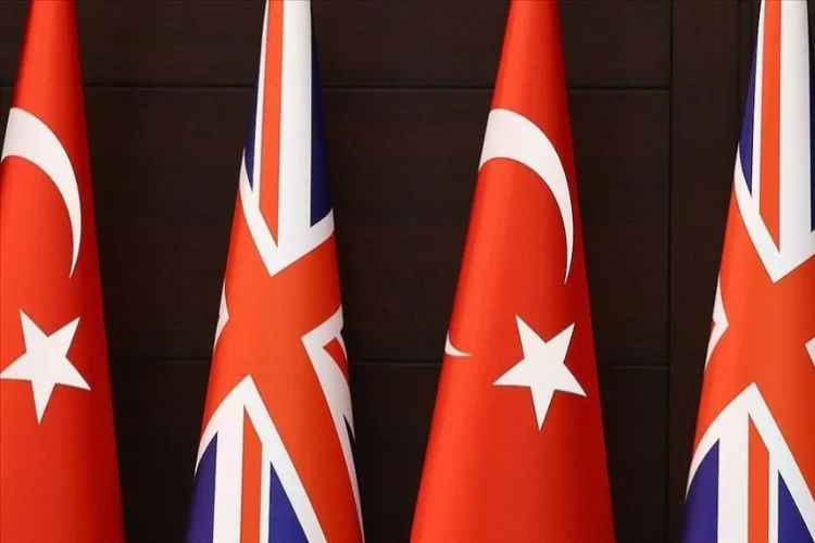 Türkiye ve Birleşik Krallık'tan ortak bildiri