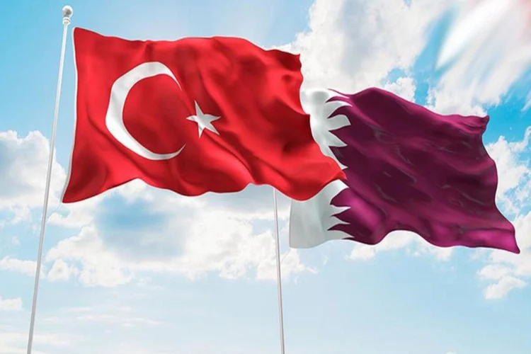 PTT’den Türkiye-Katar konulu anma pulu ve ilkgün zarfı