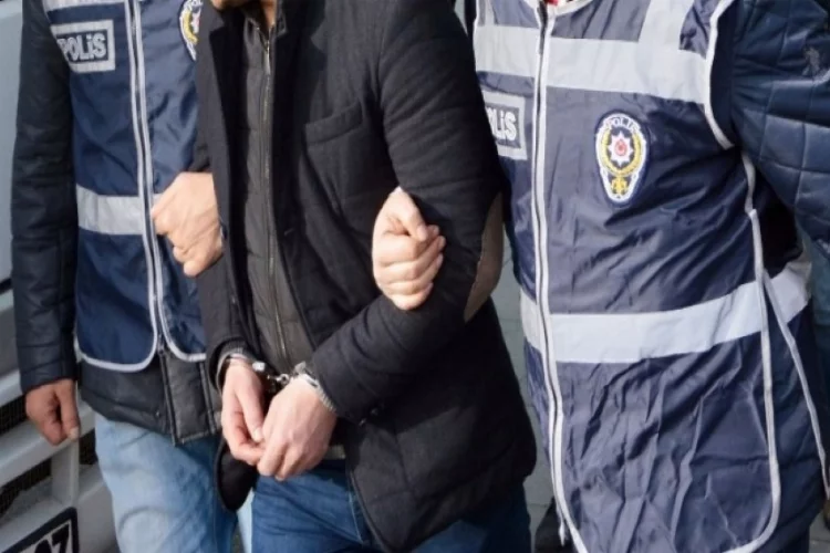 Terör örgütü üyesi Aydın'da yakalandı