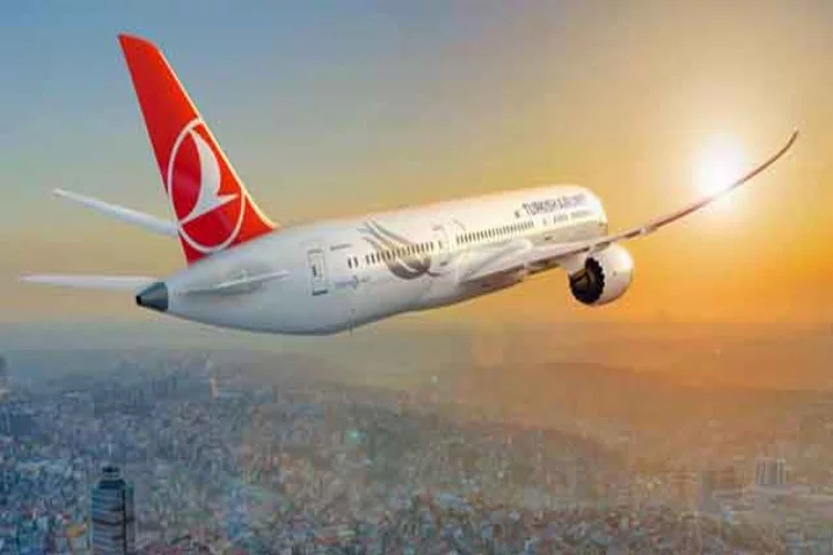 Türk Hava Yolları 10 bin kişi alacak