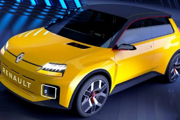 Ucuz Elektrikli Otomobil Dönemi Renault İle Başlıyor!