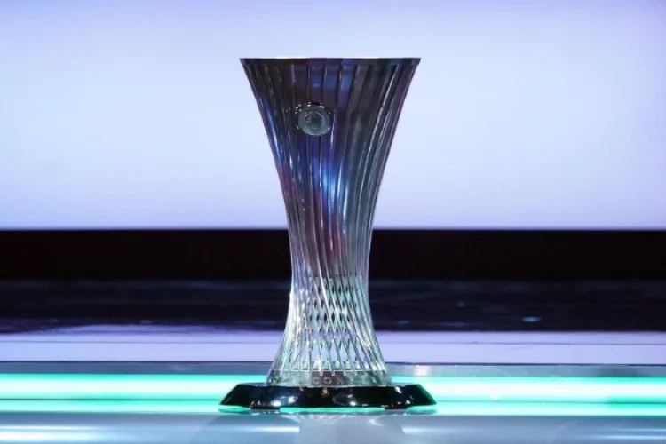 UEFA Avrupa Konferans Ligi'ndeki muhtemel rakipler belli oldu
