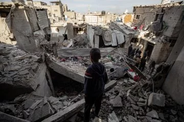 UNICEF açıkladı: Gazze kıtlıkla mücadele ediyor